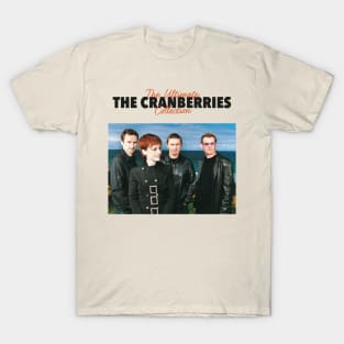 cranberi band T-Shirt